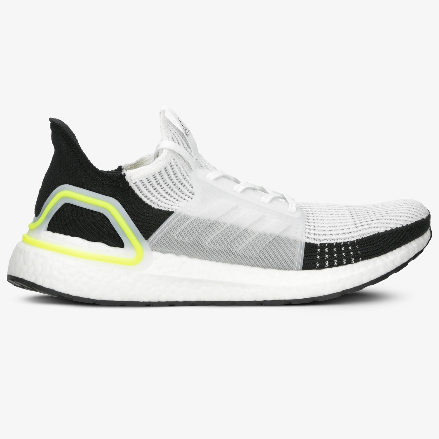 Herren Sneaker ADIDAS ULTRABOOST 19 EF1344 Schwarz
