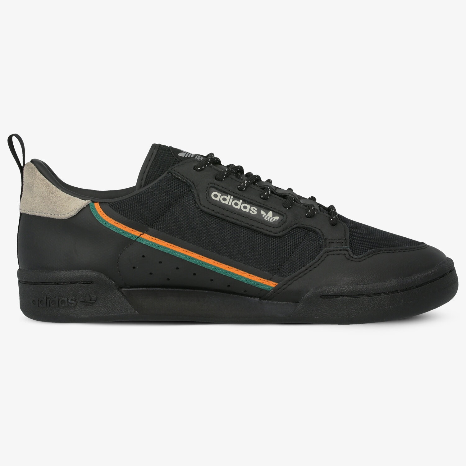 Herren Sneaker ADIDAS CONTINENTAL 80 EE5597 Schwarz