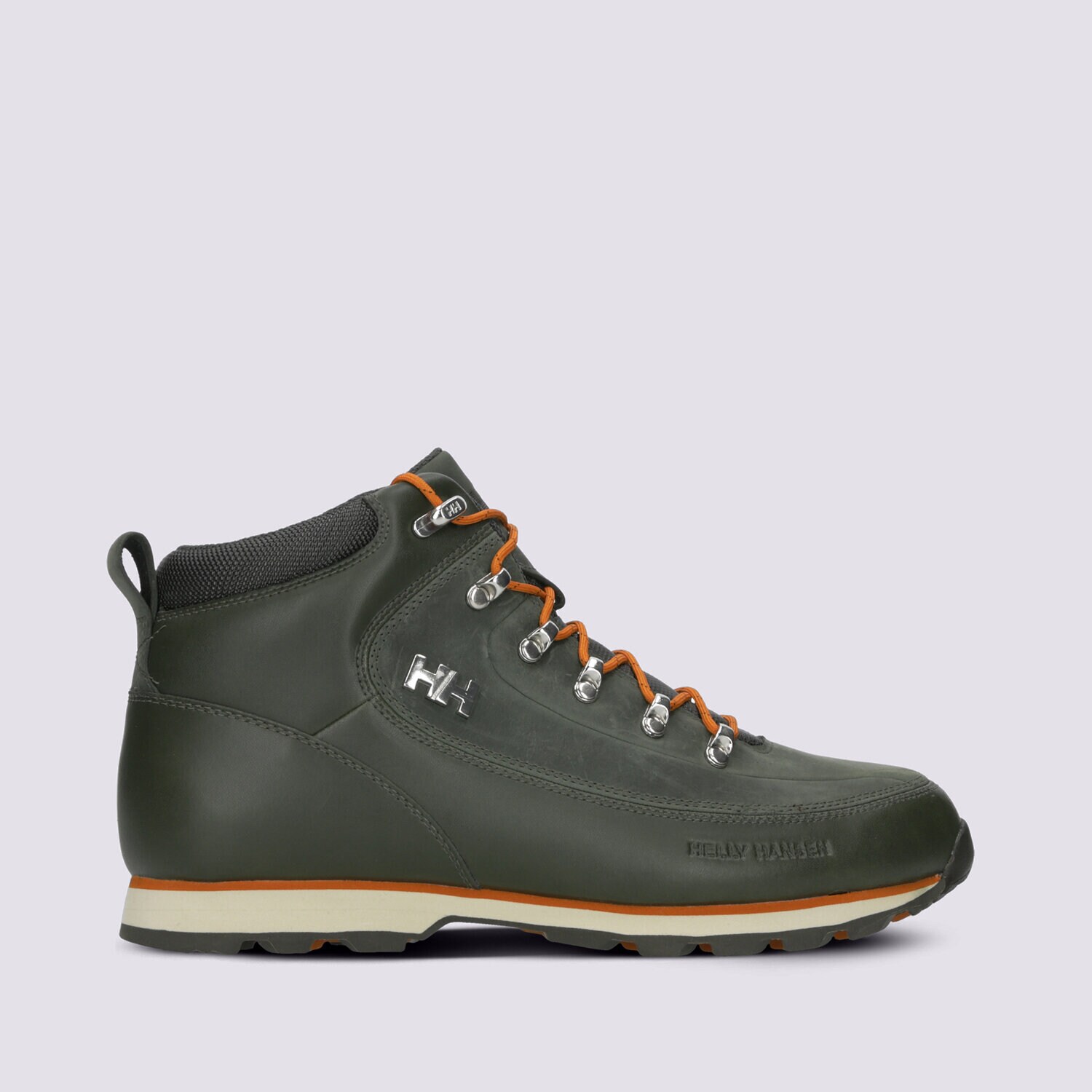 Herren Outdoor Schuhe HELLY HANSEN THE FORESTER  10513489 Grün