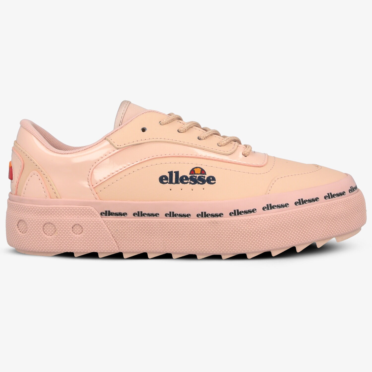 Damen Sneaker ELLESSE ALZINA 610433 Rosa