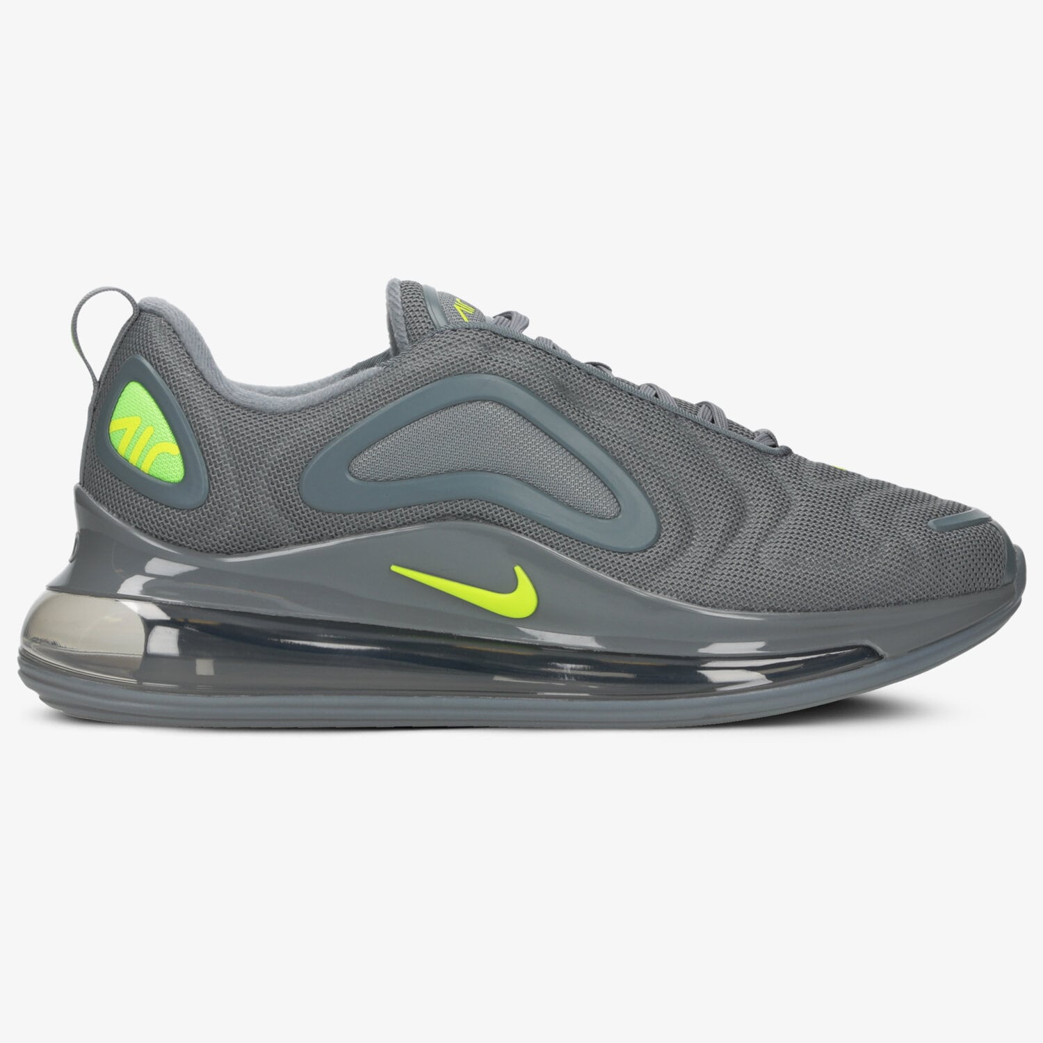 Herren Sneaker NIKE AIR MAX 720 AS CT2204-001 Grau