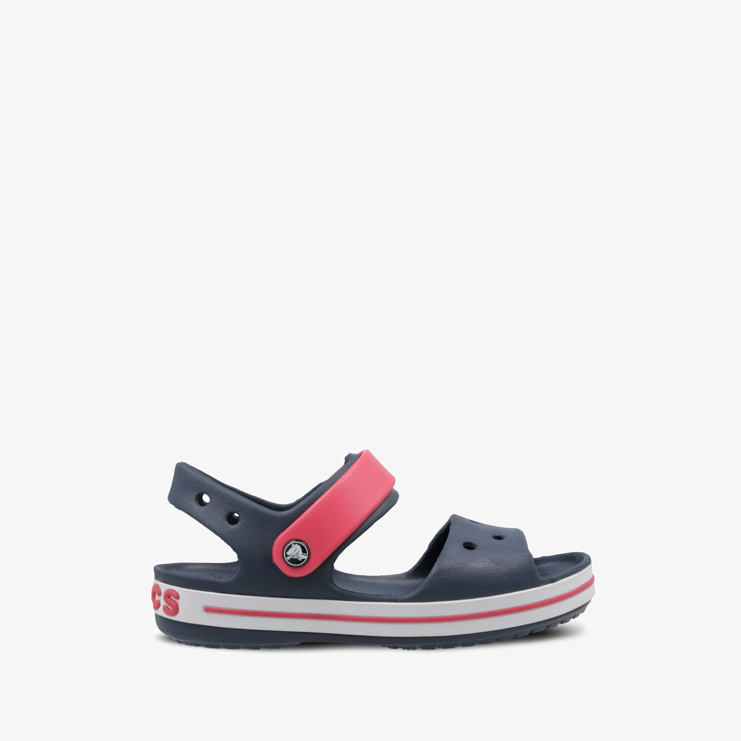 Kinder Sandalen CROCS CROCBAND SANDAL KIDS 12856485I Dunkelblau