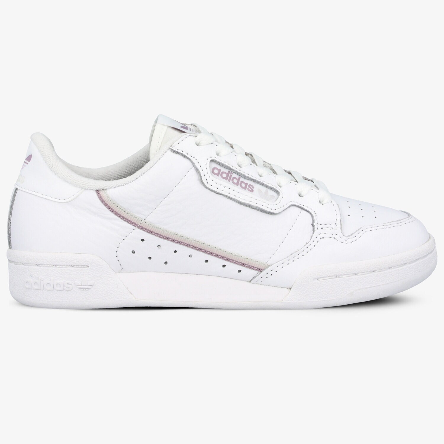 Damen Sneaker ADIDAS CONTINENTAL 80 W EG8136 Weiß