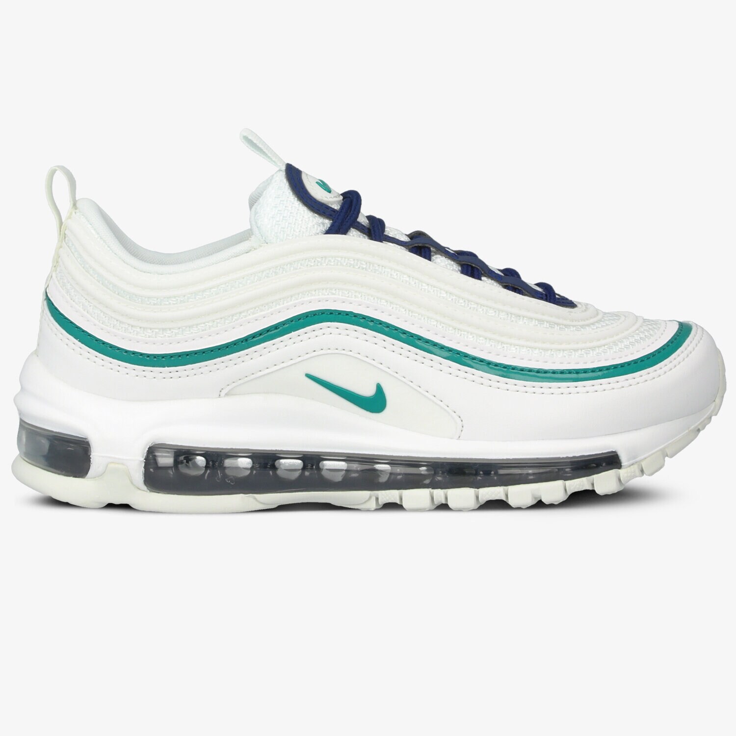 Damen Sneaker NIKE W AIR MAX 97 921733-107 Weiß