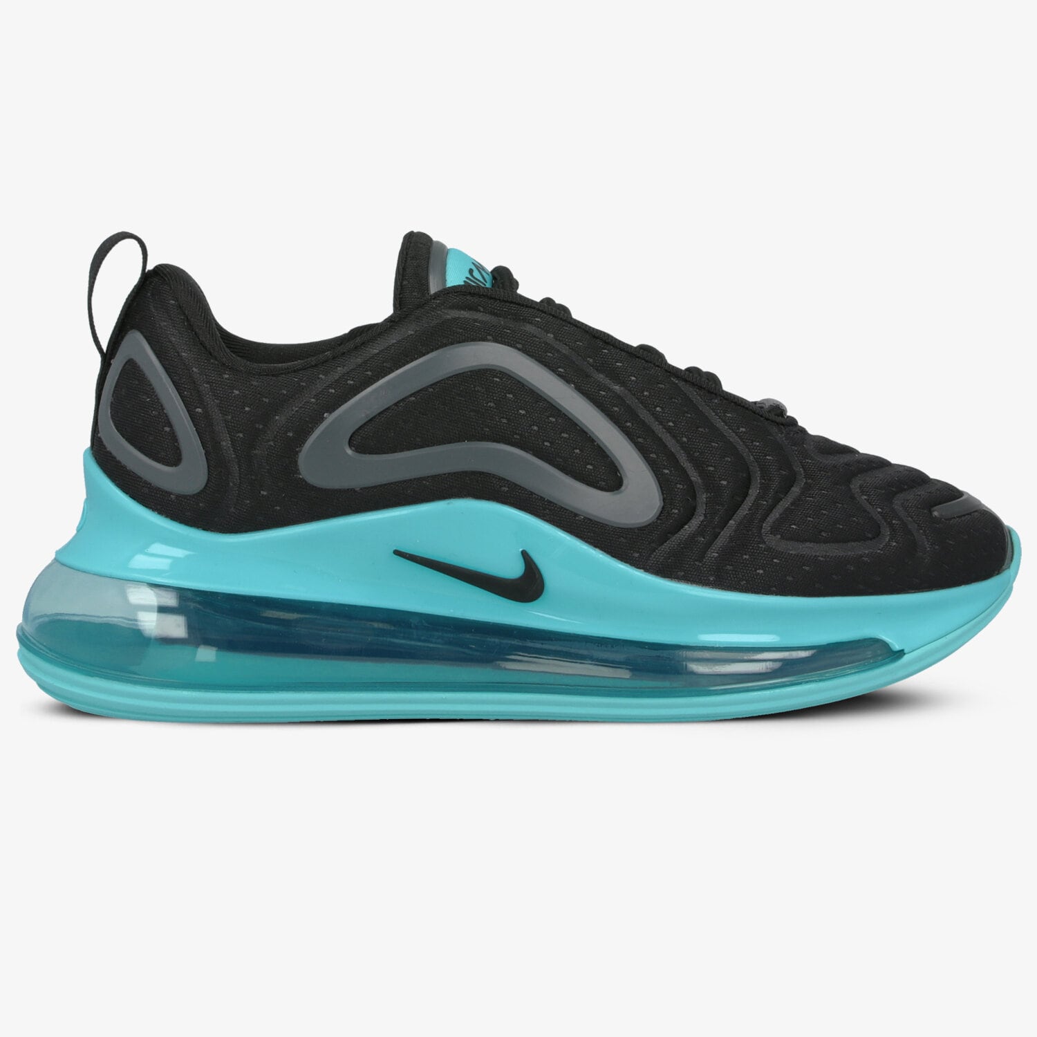 Damen Sneaker NIKE AIR MAX 720 AR9293-010 Schwarz