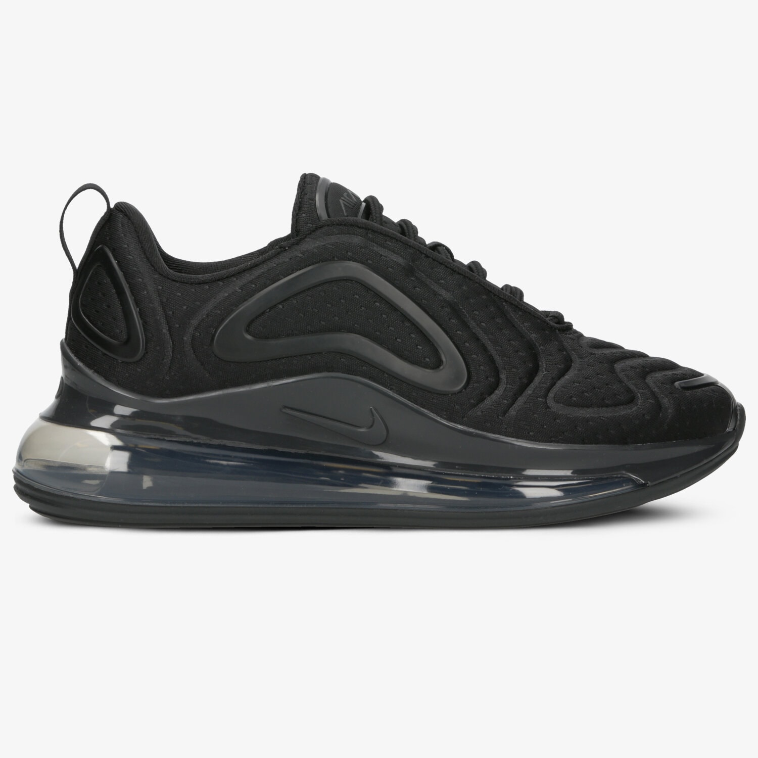 Damen Sneaker NIKE AIR MAX 720 AR9293-015 Schwarz