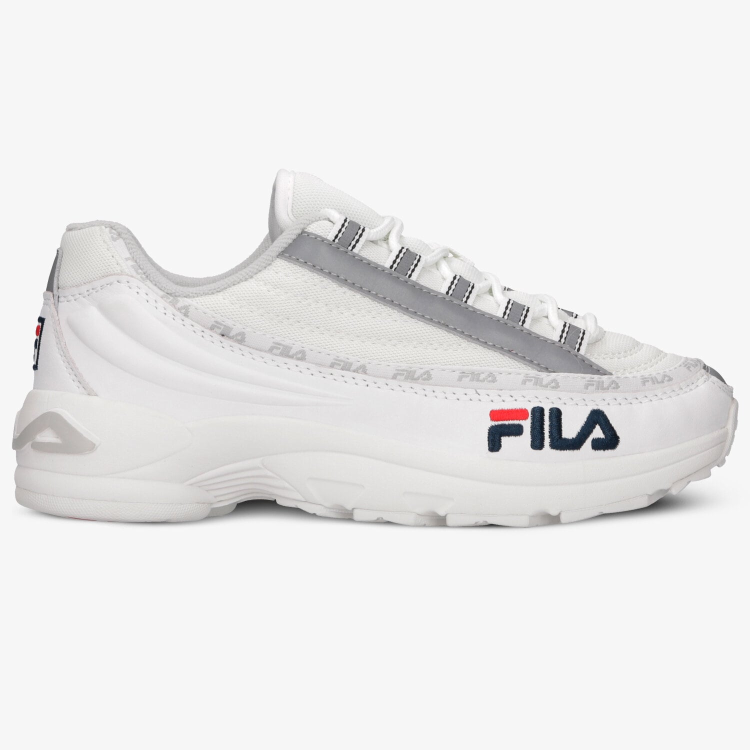 Damen Sneaker FILA DSTR97  10105971FG Weiß