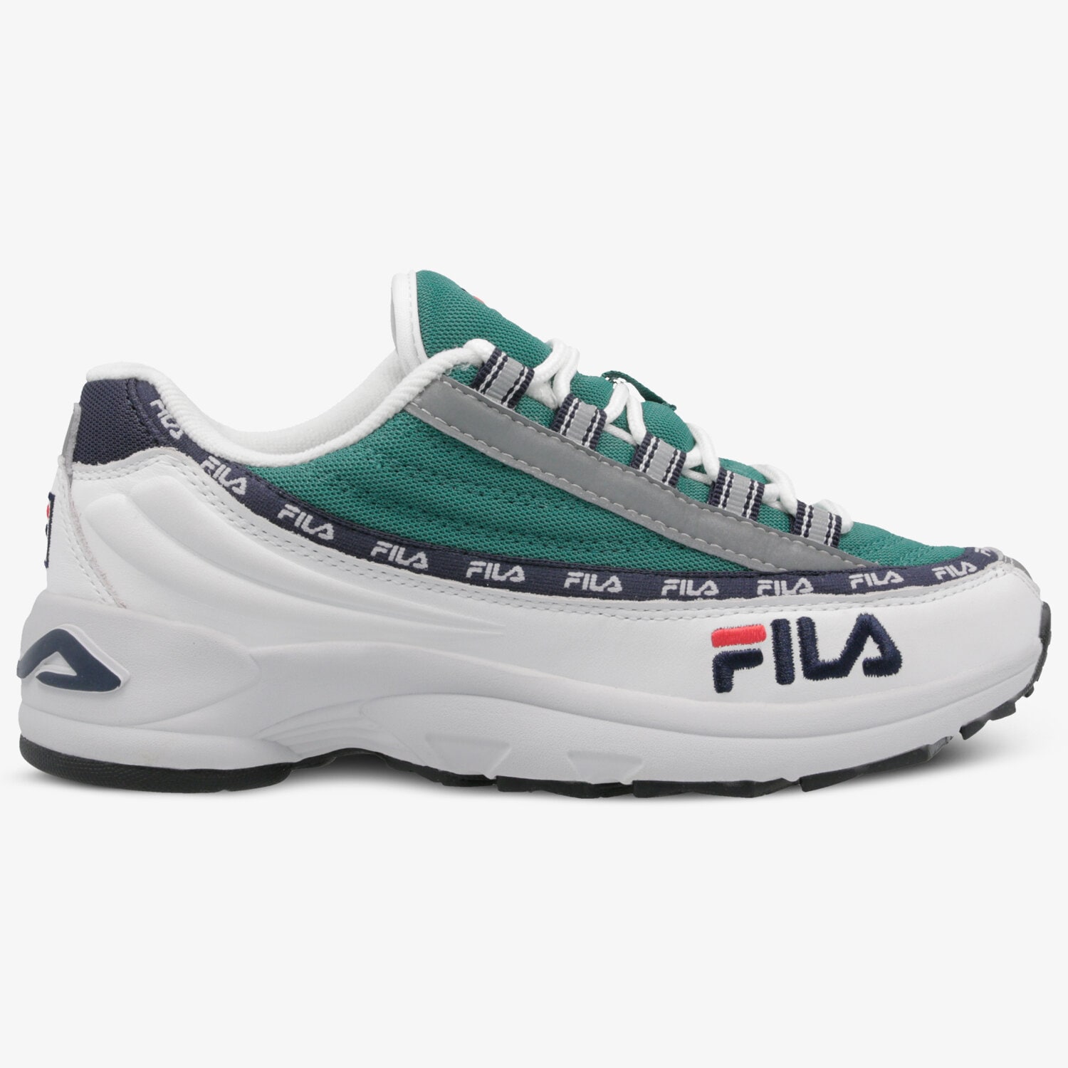 Damen Sneaker FILA DSTR97  101059790Q Weiß