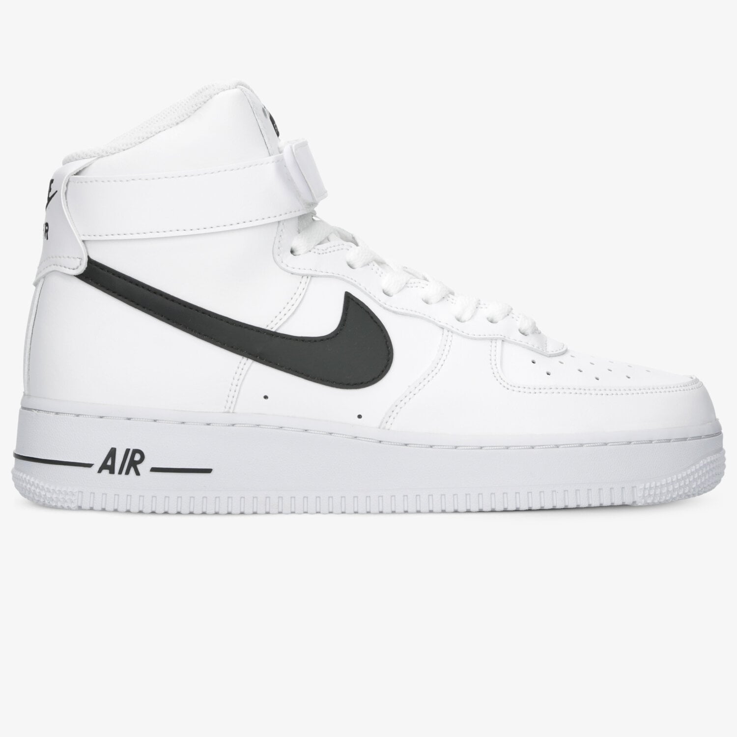 Herren Sneaker NIKE AIR FORCE 1 HIGH '07 AN20 CK4369-100 Weiß