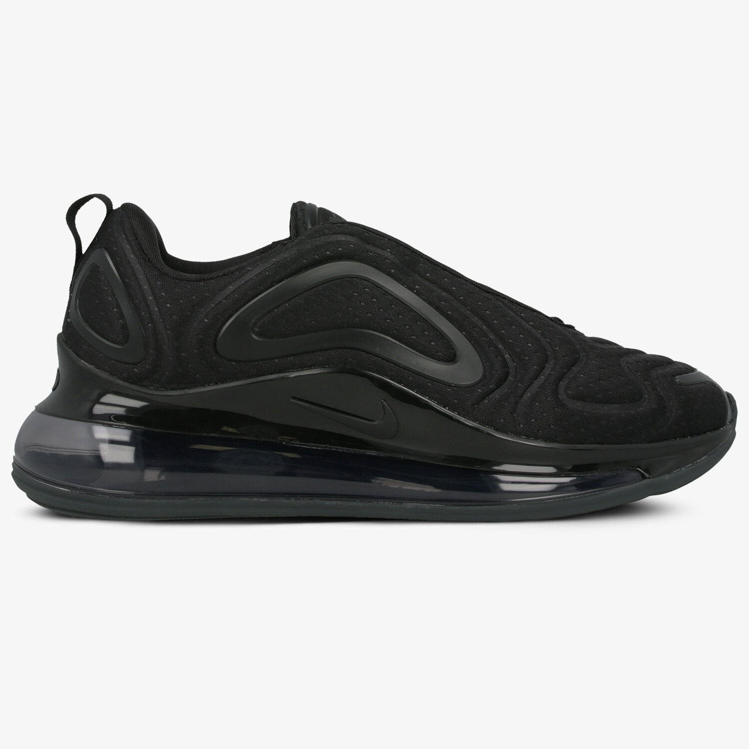 Herren Sneaker NIKE AIR MAX 720 AO2924-015 Schwarz
