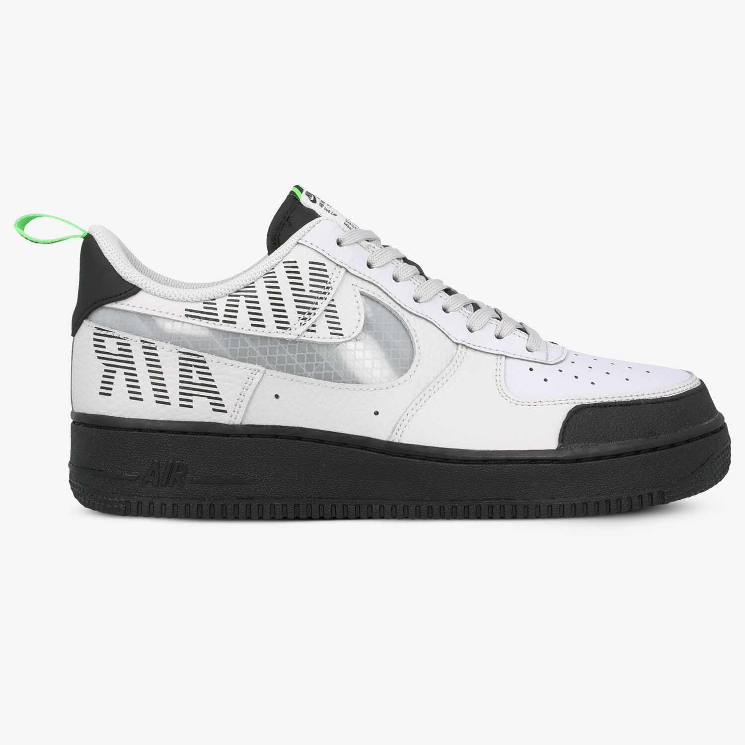 Herren Sneaker NIKE AIR FORCE 1 '07 LV8 2 BQ4421-001 Weiß