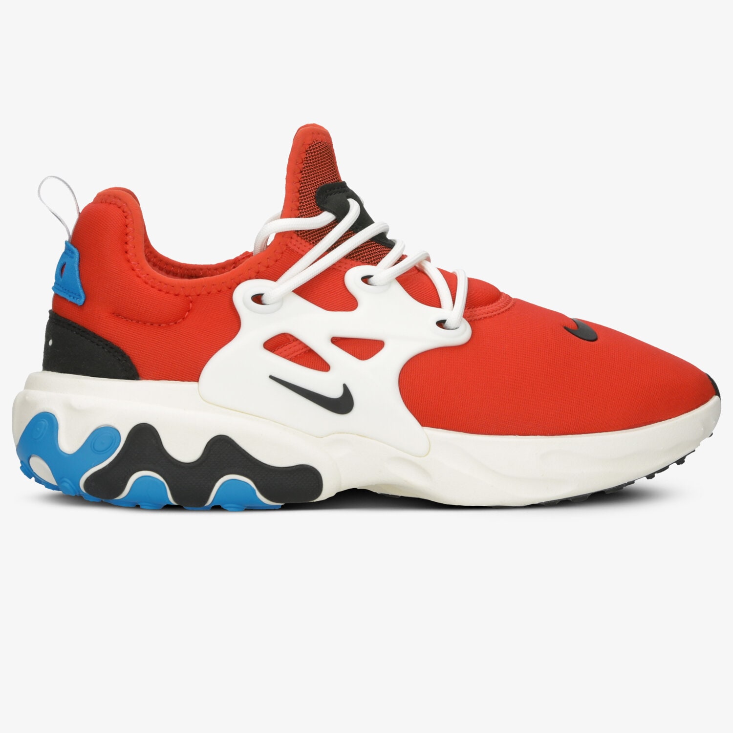 Herren Sneaker NIKE REACT PRESTO AV2605-800 Weiß