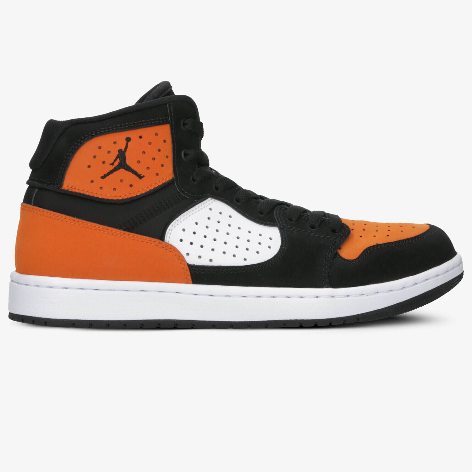 Herren Sneaker JORDAN ACCESS AR3762-008 Weiß