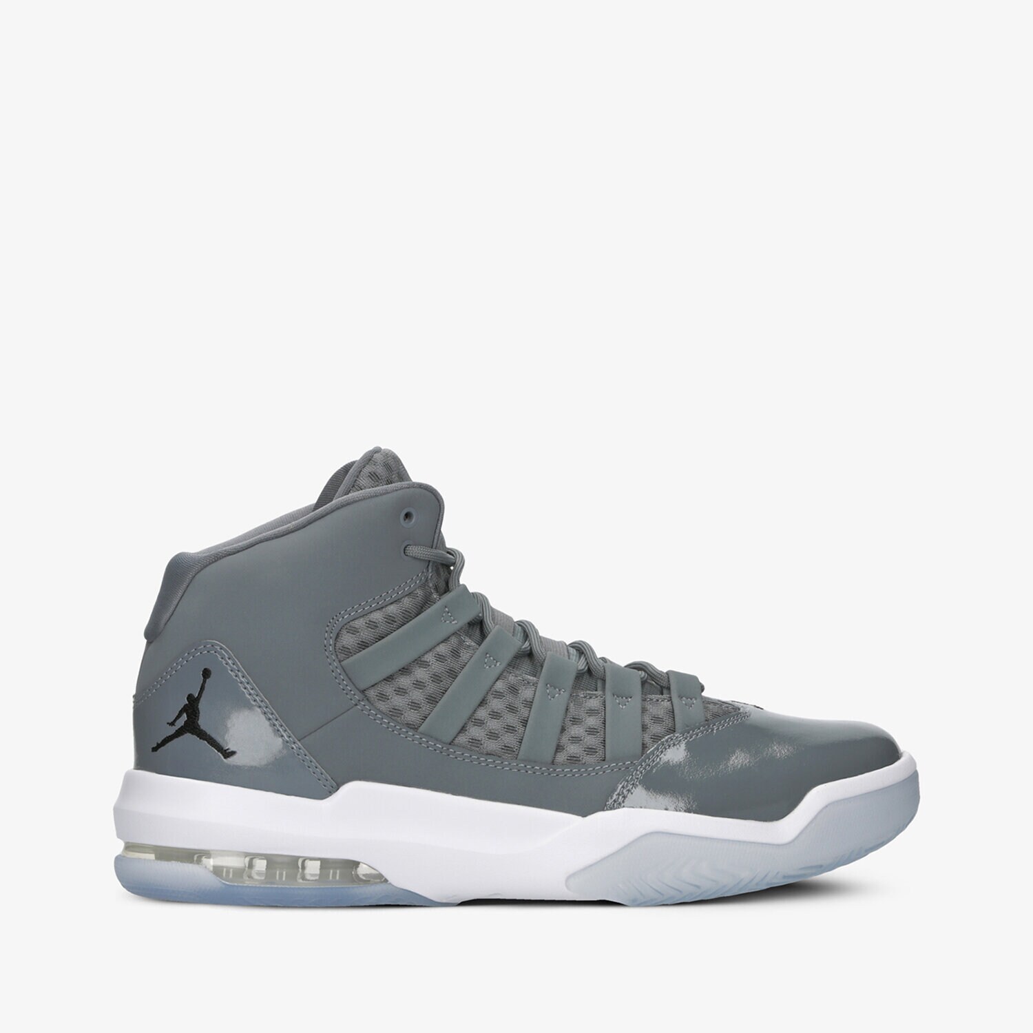 Herren Sneaker JORDAN MAX AURA  AQ9084-010 Grau