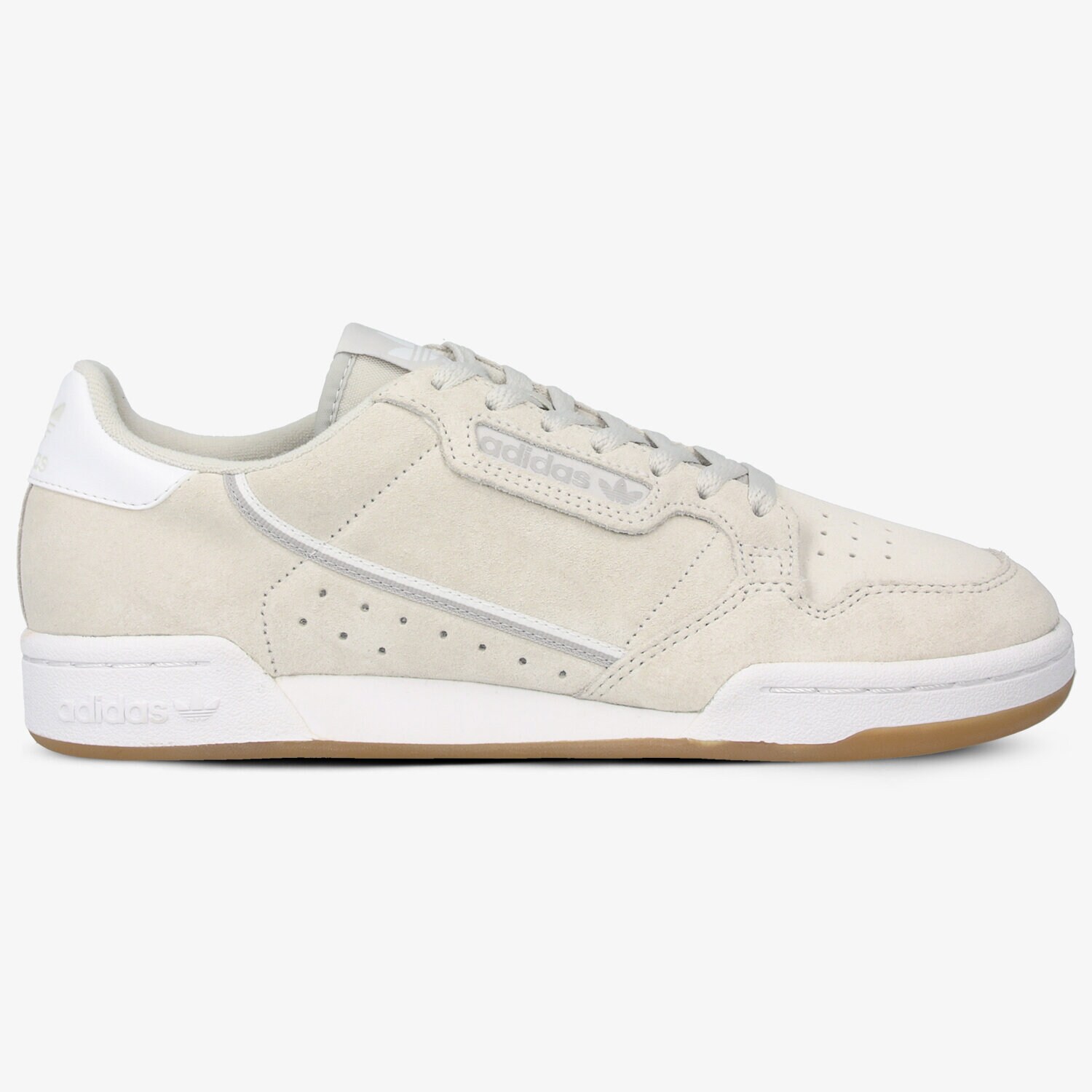 Herren Sneaker ADIDAS CONTINENTAL 80 EE5361 Grau