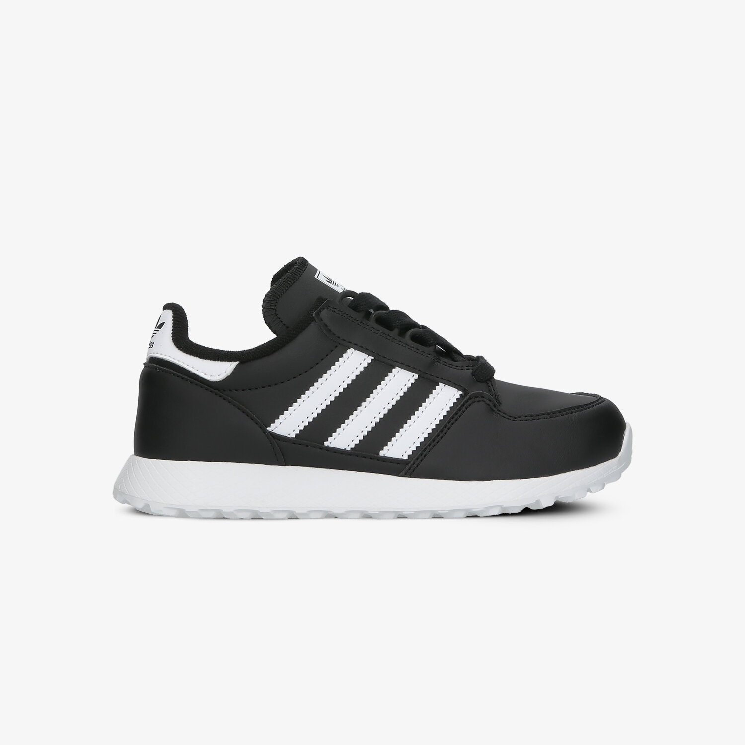 Kinder Sneaker ADIDAS FOREST GROVE C EG8960 Schwarz