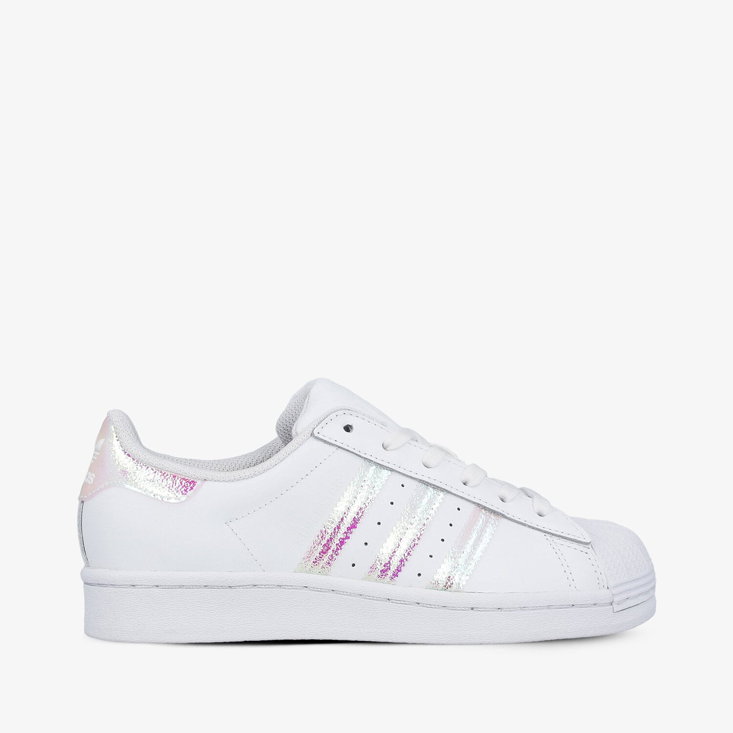 Kinder Sneaker ADIDAS SUPERSTAR  FV3139 Weiß