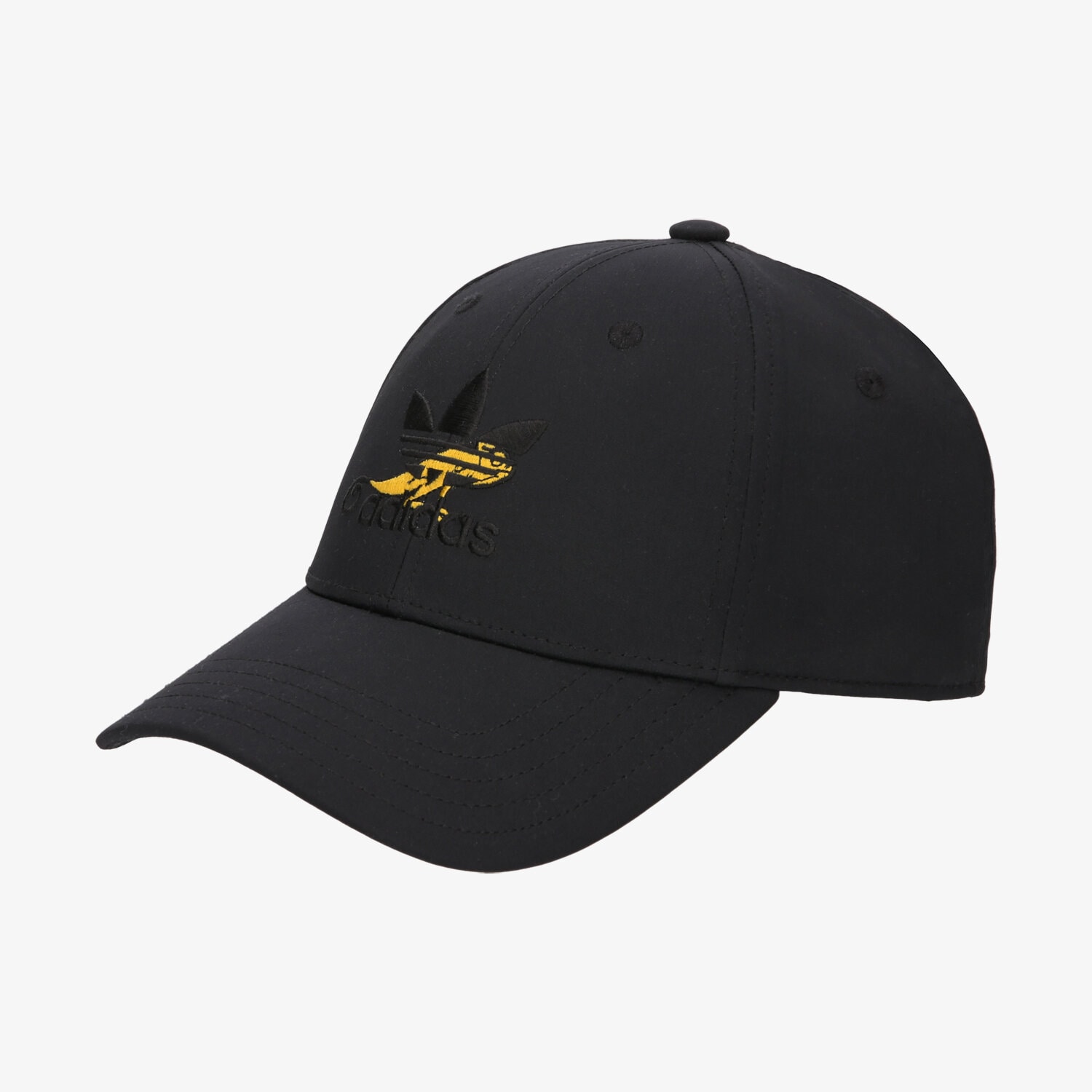 Kinder Cap ADIDAS MÜTZE PE BBALL GRPHC FM1667 Schwarz