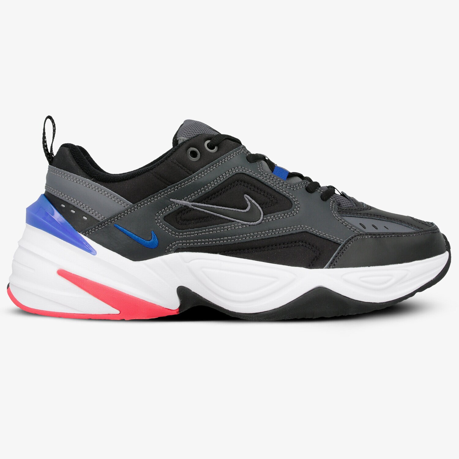 Herren Sneaker NIKE M2K TEKNO  AV4789-003 Schwarz