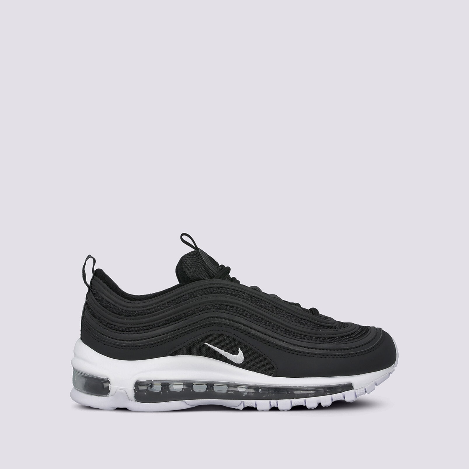 Kinder Sneaker NIKE AIR MAX 97 921522-001 Schwarz