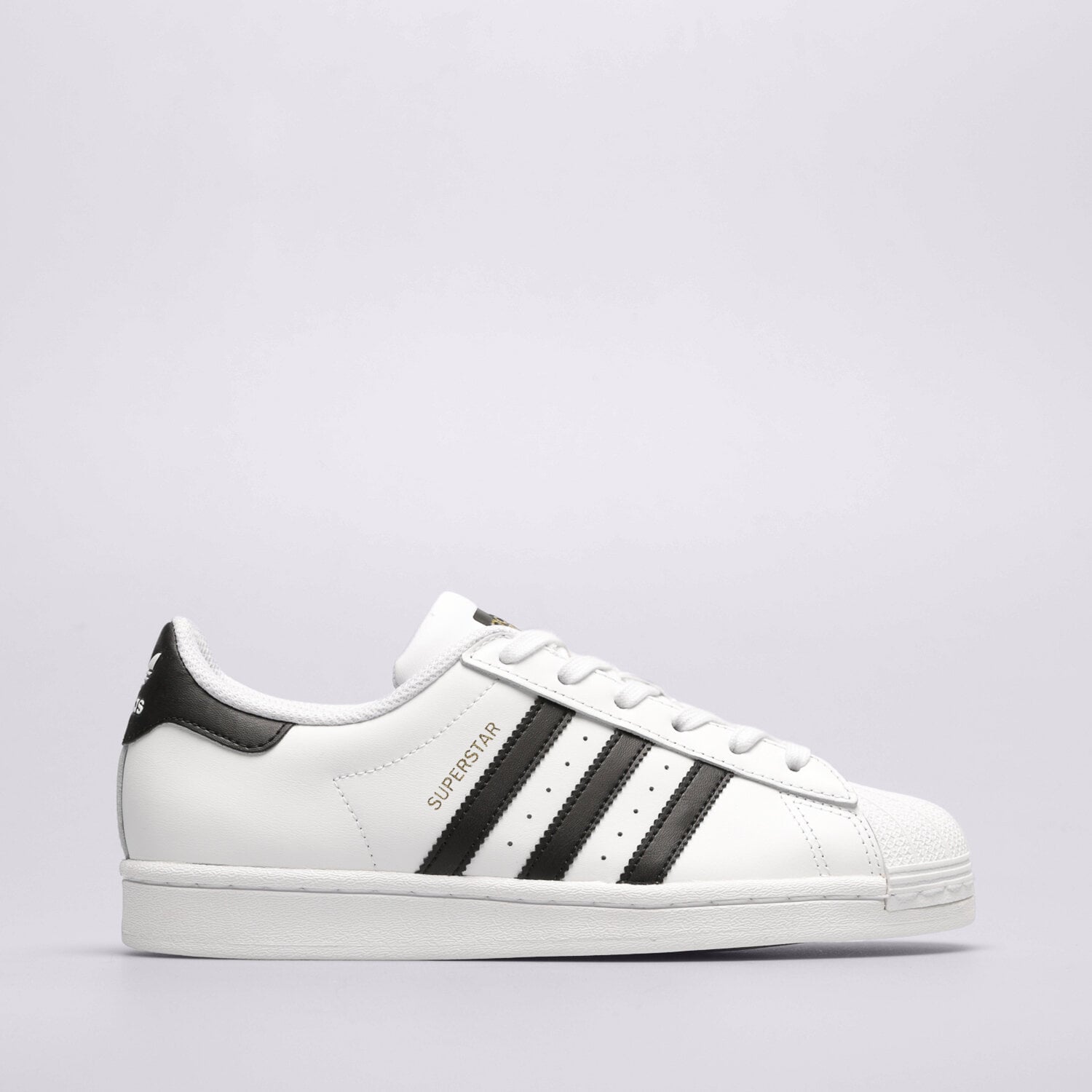 Damen Sneaker ADIDAS SUPERSTAR EG4958 Weiß