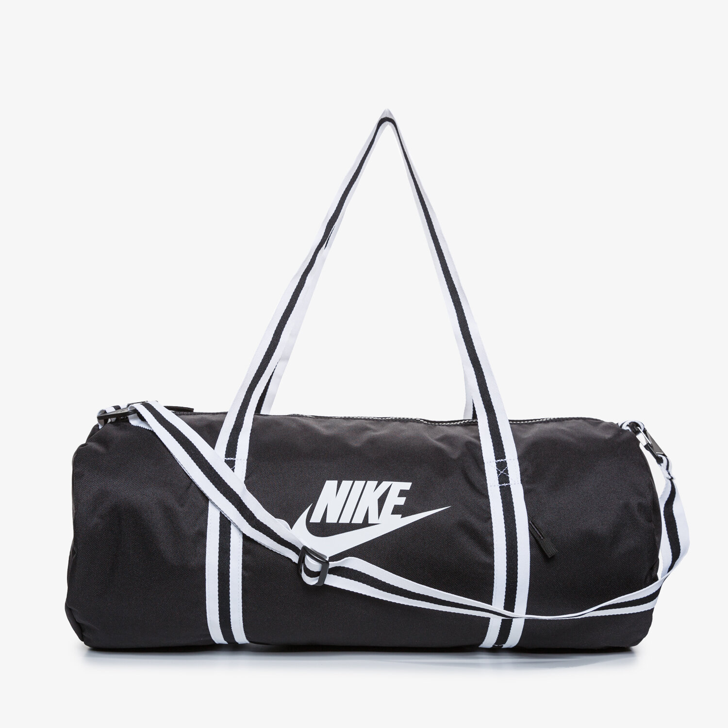 Damen Tasche NIKE TASCHE HERITAGE BA6147-010 Schwarz