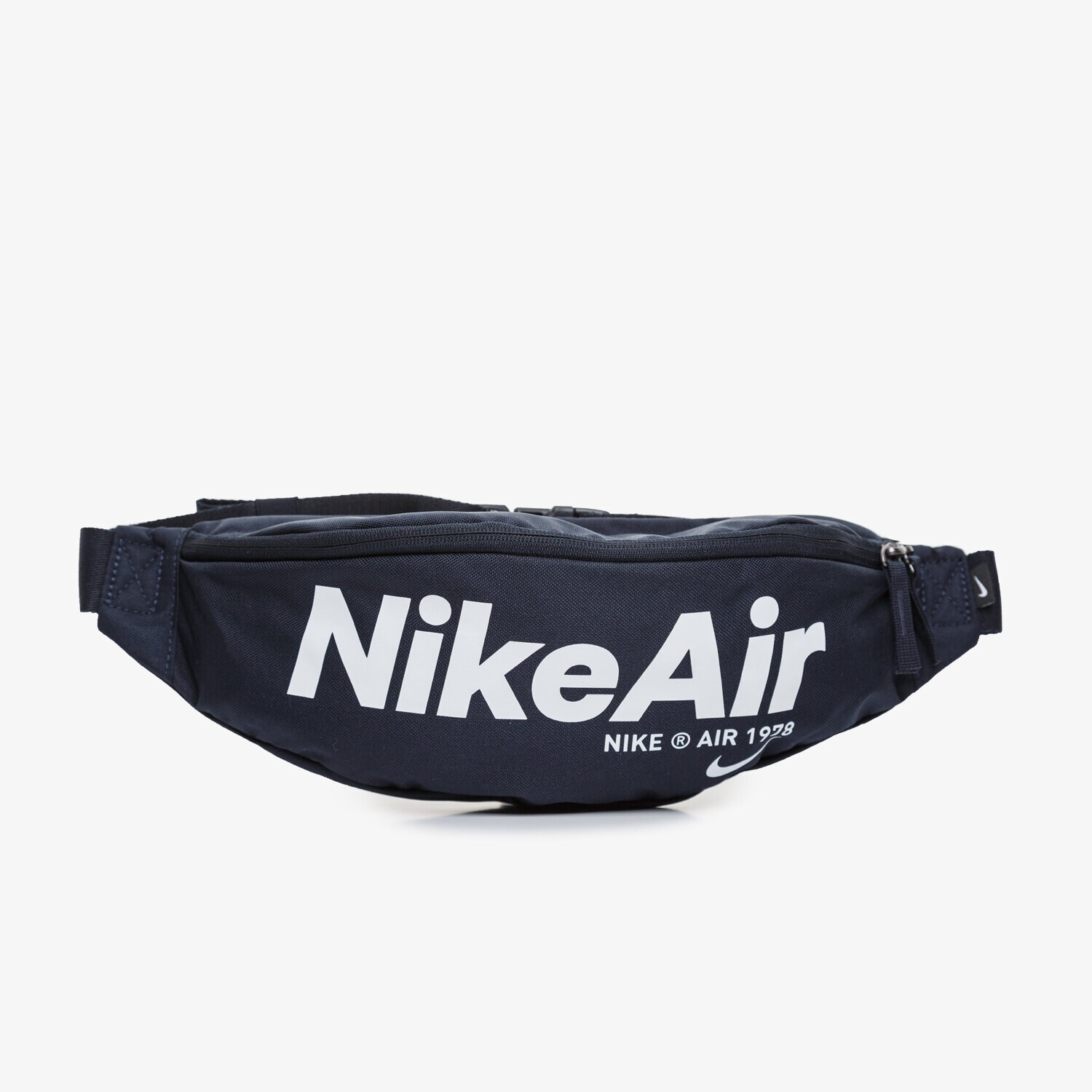 Damen Tasche NIKE NIERENTASCHE NIKE HERITAGE 2.0 CT5226-475 Dunkelblau
