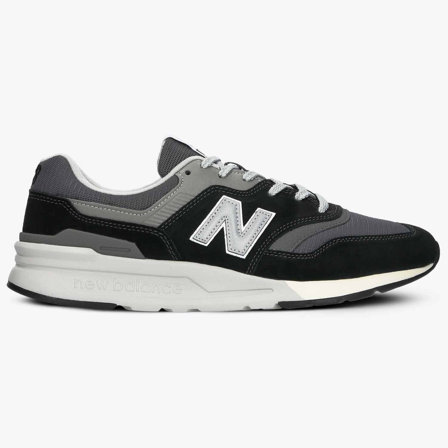 Herren Sneaker NEW BALANCE CM997HBK CM997HBK Schwarz