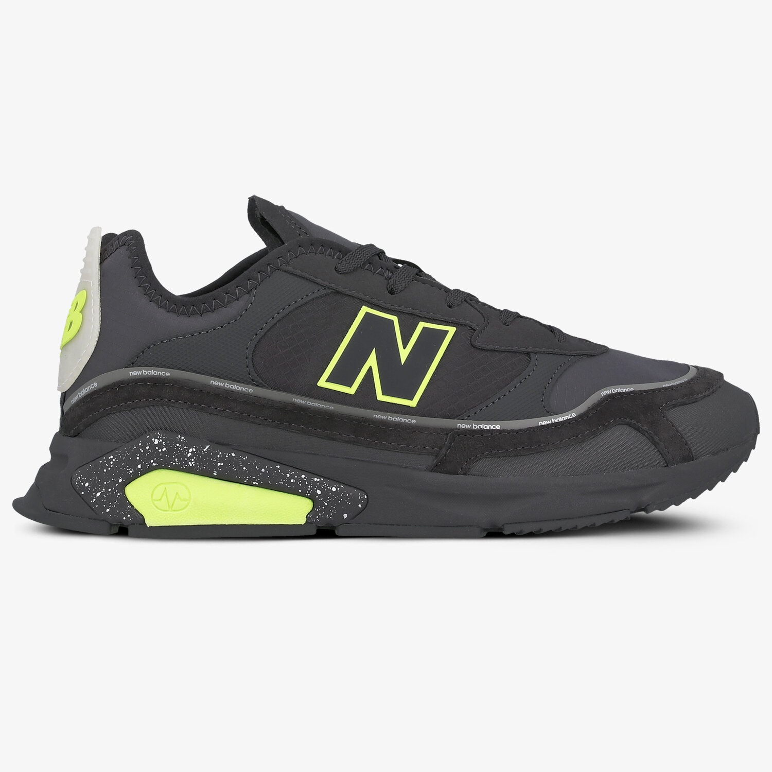 Herren Sneaker NEW BALANCE MSXRCHSA MSXRCHSA Schwarz