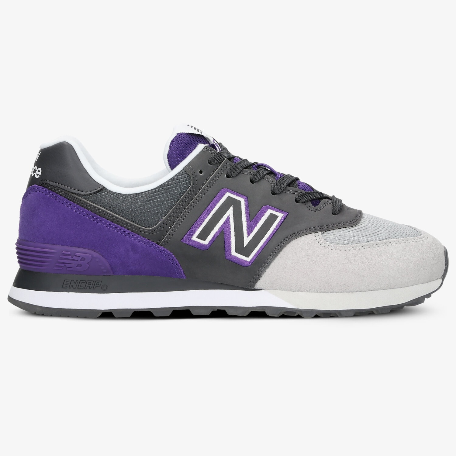 Herren Sneaker NEW BALANCE ML574UPB ML574UPB Grau