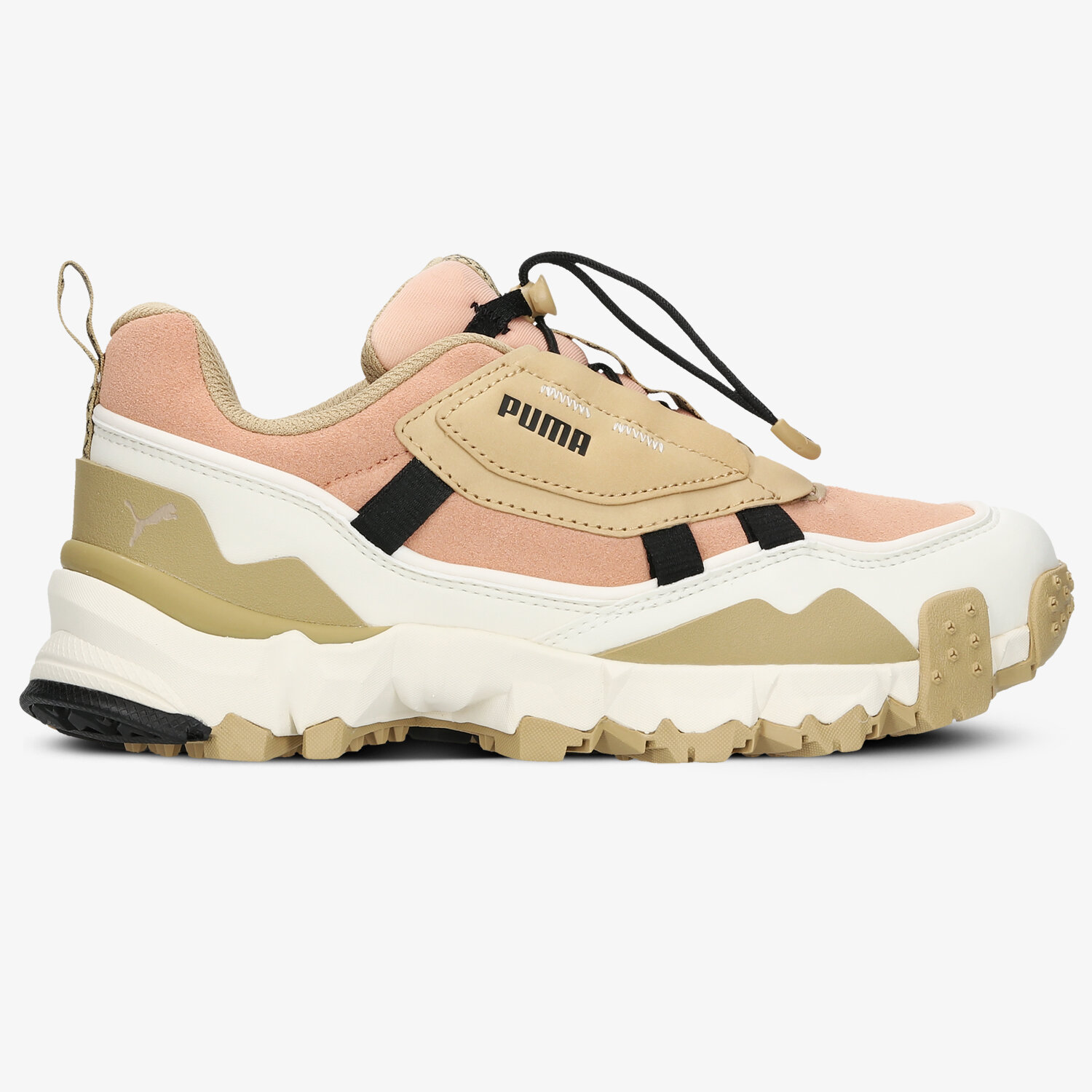 Damen Sneaker PUMA TRAILFOX OVERLAND PERSIAN GULF 37147501 Beige