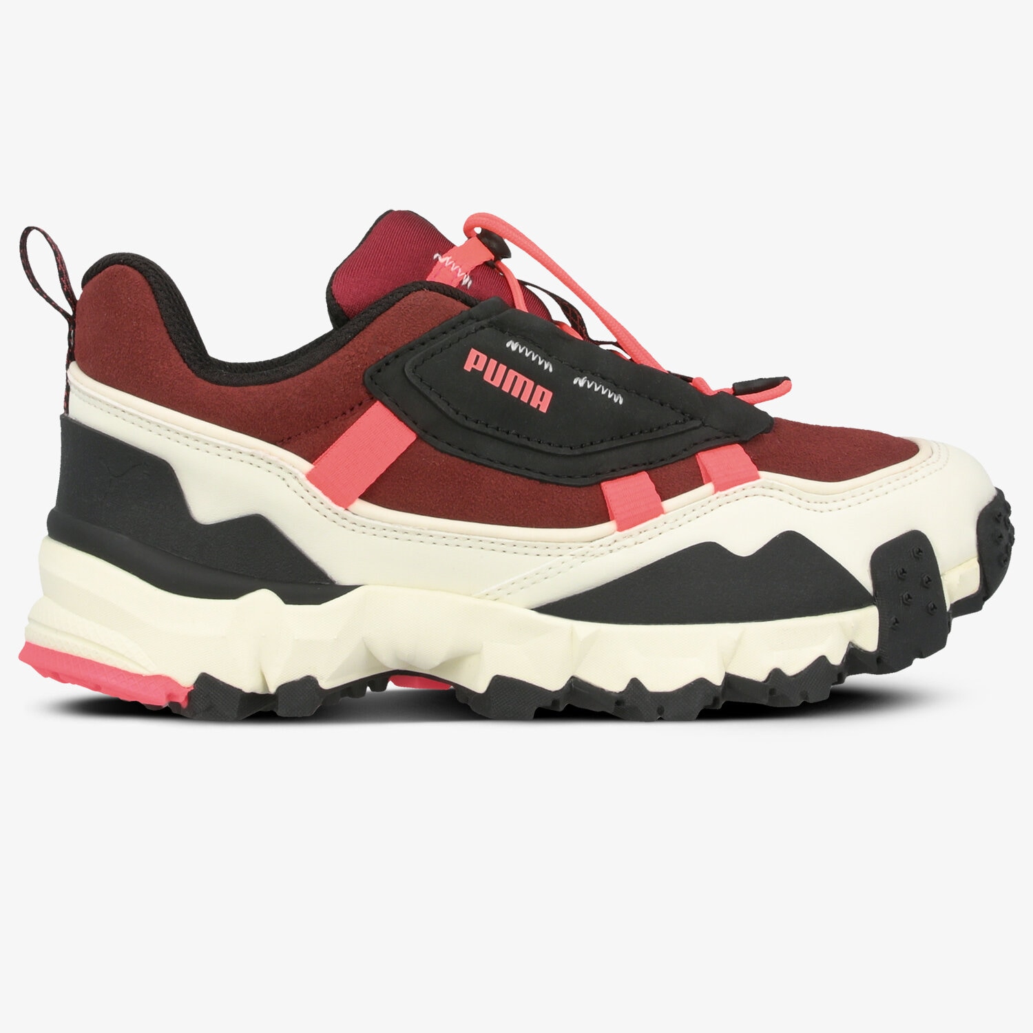 Damen Sneaker PUMA TRAILFOX OVERLAND PERSIAN GULF 37147503 Dunkelrot