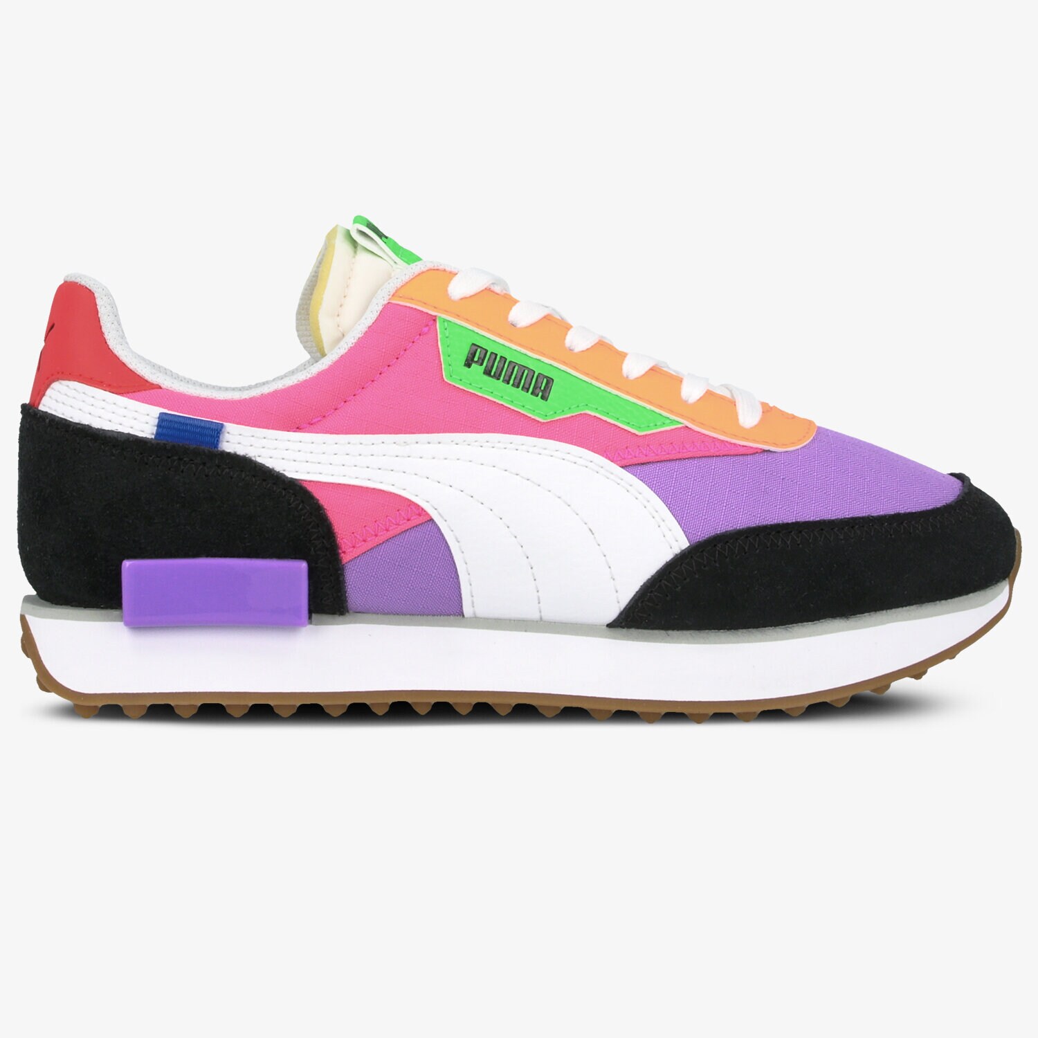 Damen Sneaker PUMA RIDER PLAY ON 37114903 Violet