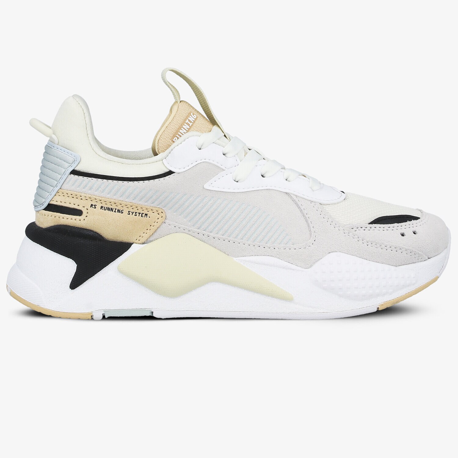 Damen Sneaker PUMA RS-X REINVENT WN'S 37100805 Weiß
