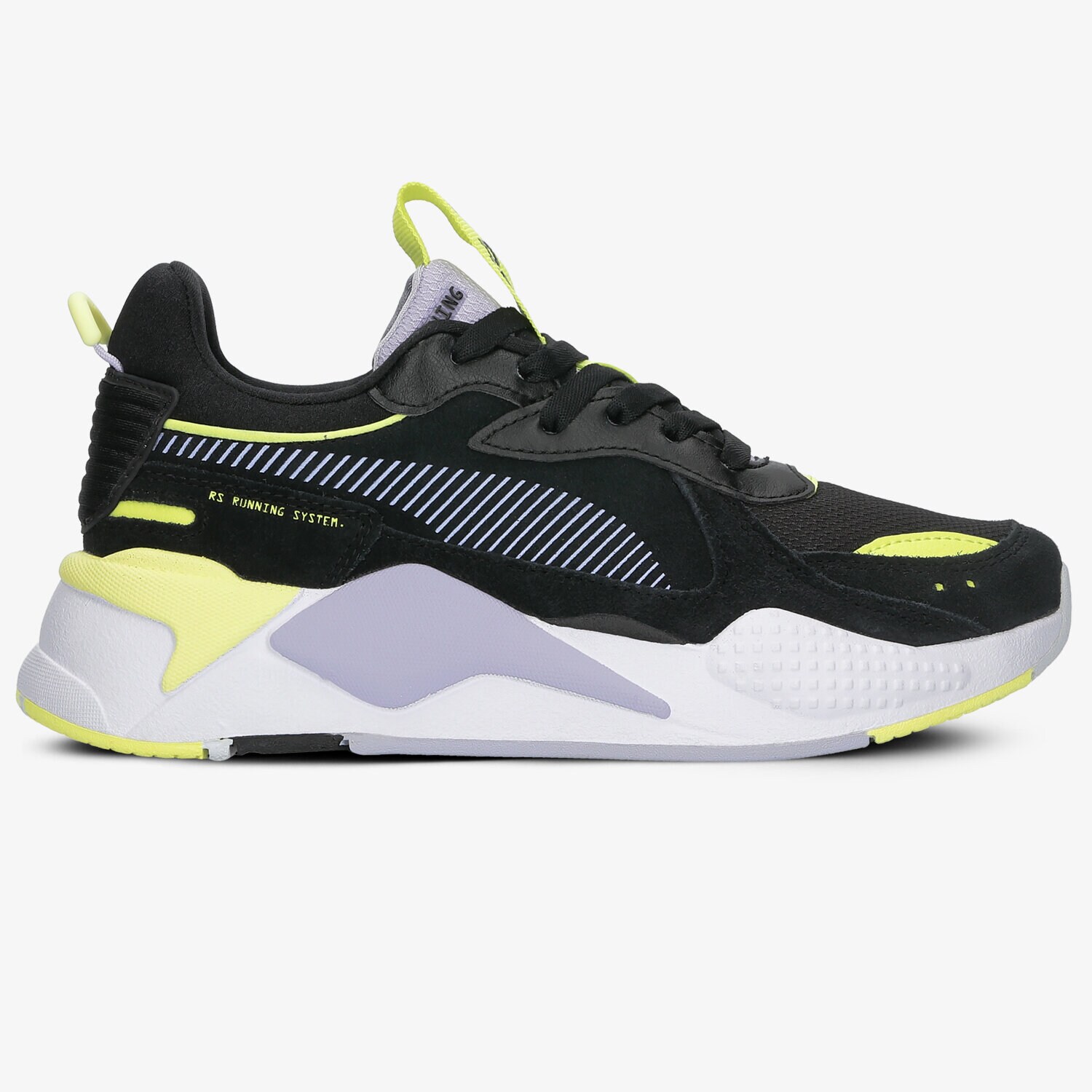 Damen Sneaker PUMA RS-X REINVENT WN'S 37100806 Schwarz