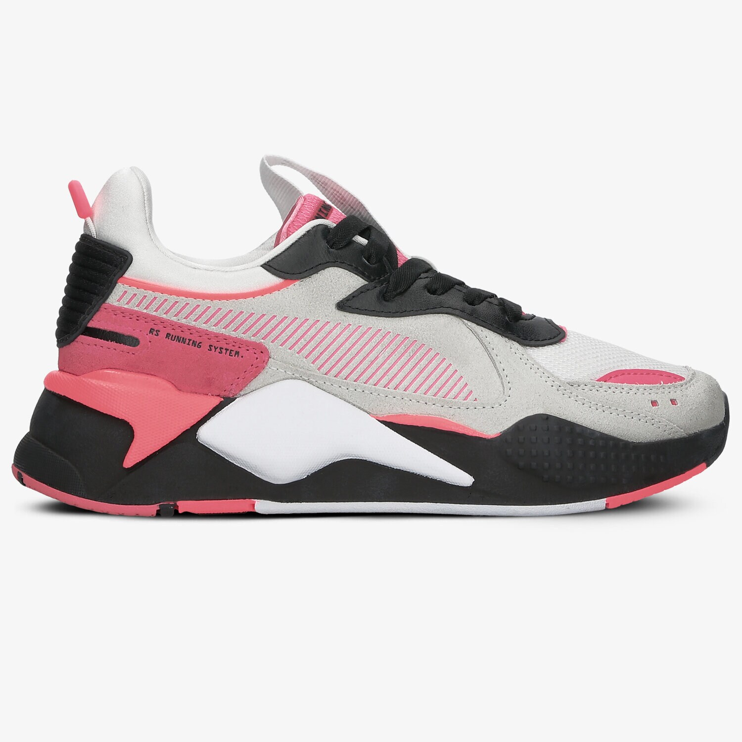 Damen Sneaker PUMA RS-X REINVENT WN'S 37100807 Rosa