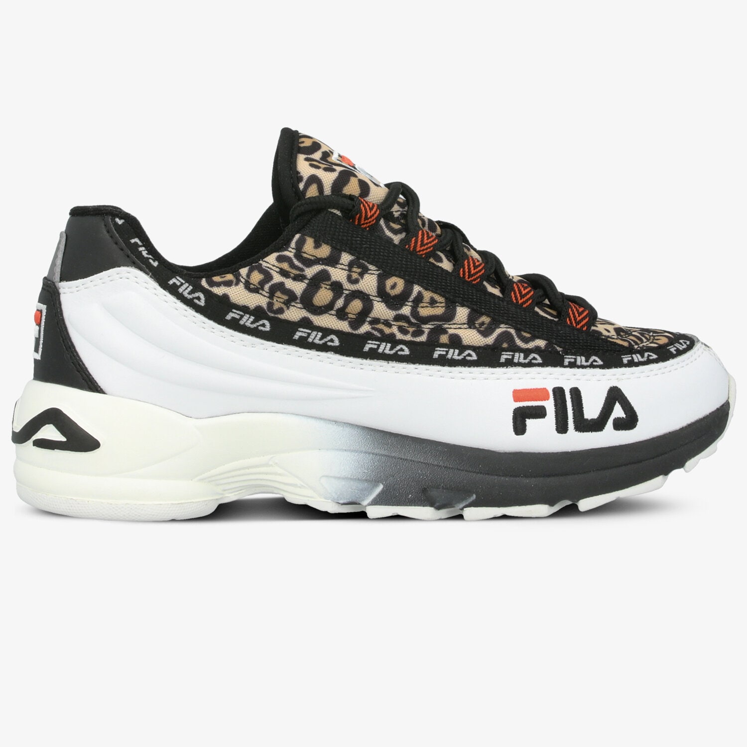 Damen Sneaker FILA DSTR97 ANIMAL WMN 101087253X Multicolor