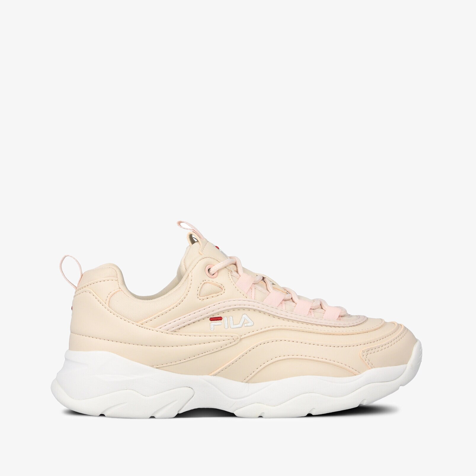 Damen Sneaker FILA RAY LOW WMN 101056271Y Rosa