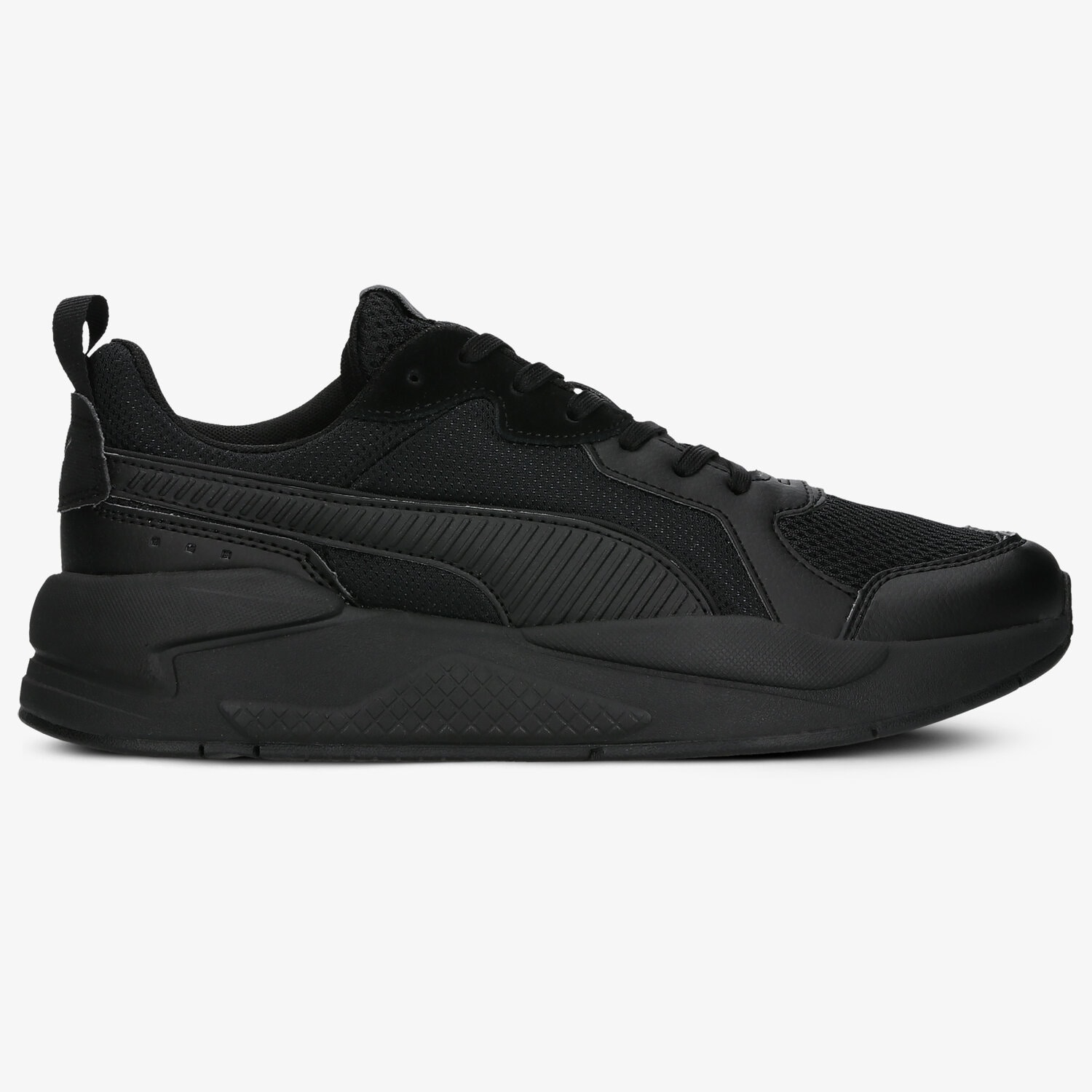 Herren Sneaker PUMA X-RAY 37260201 Schwarz