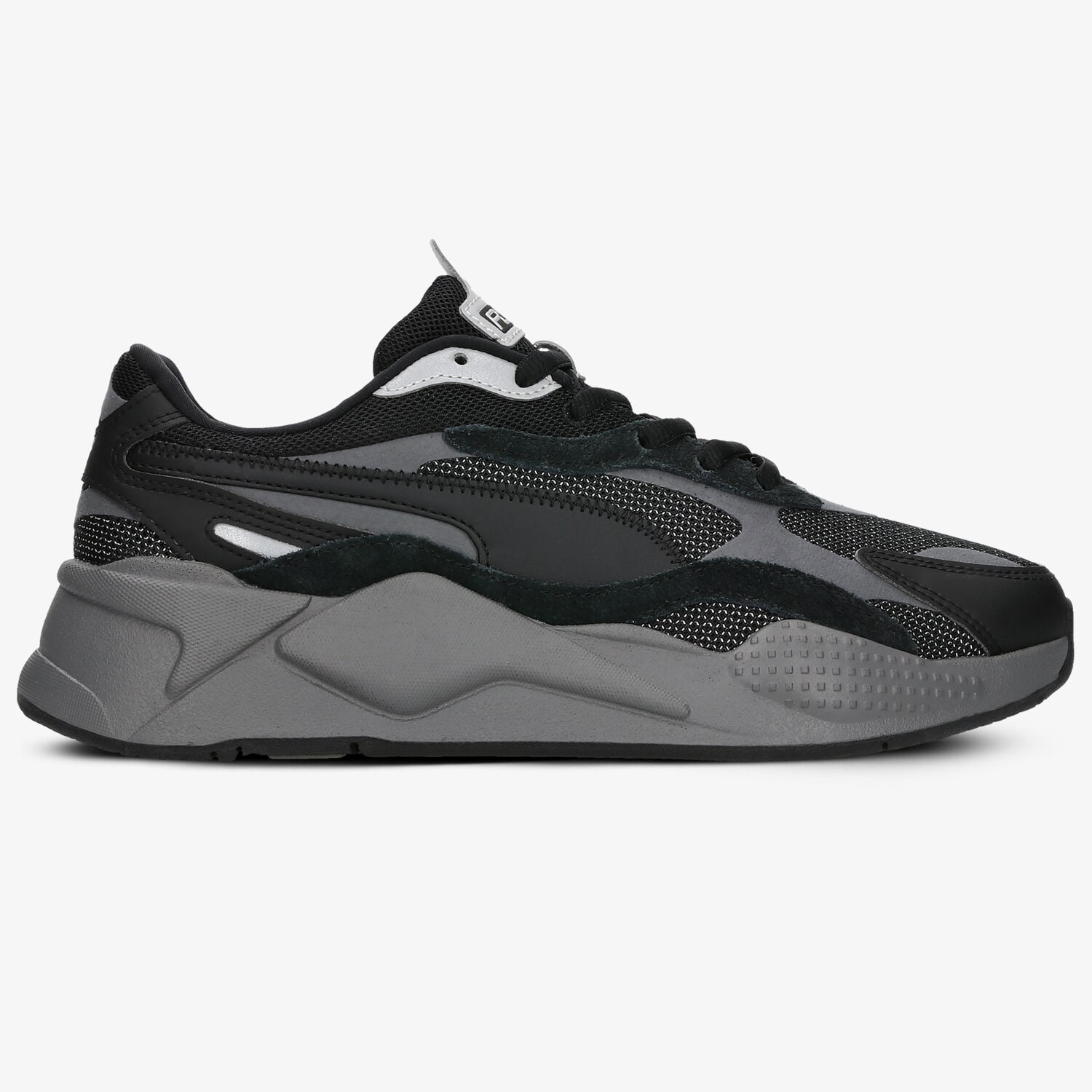 Herren Sneaker PUMA RS-X3 CUBE 37157002 Schwarz