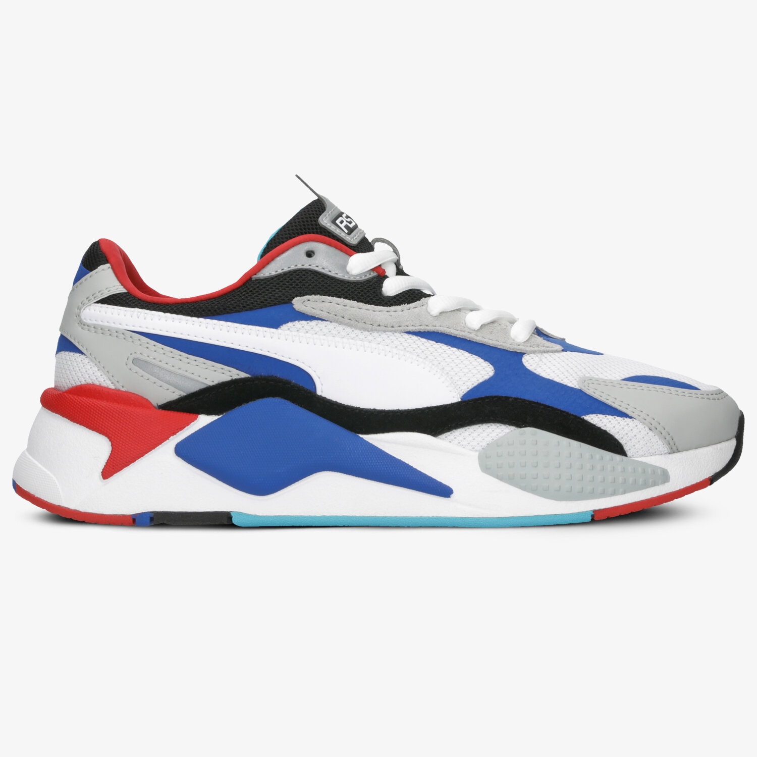Herren Sneaker PUMA RS-X3 CUBE 37157005 Weiß