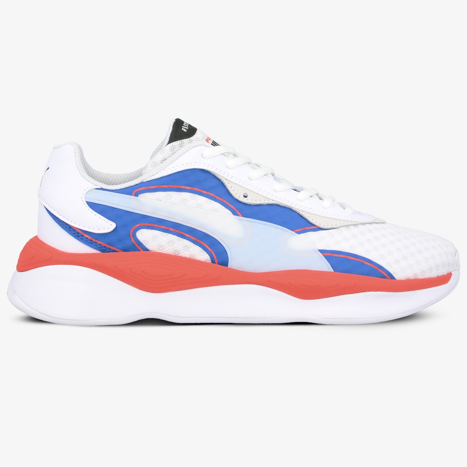 Herren Sneaker PUMA PURE SPORT 37115701 Weiß