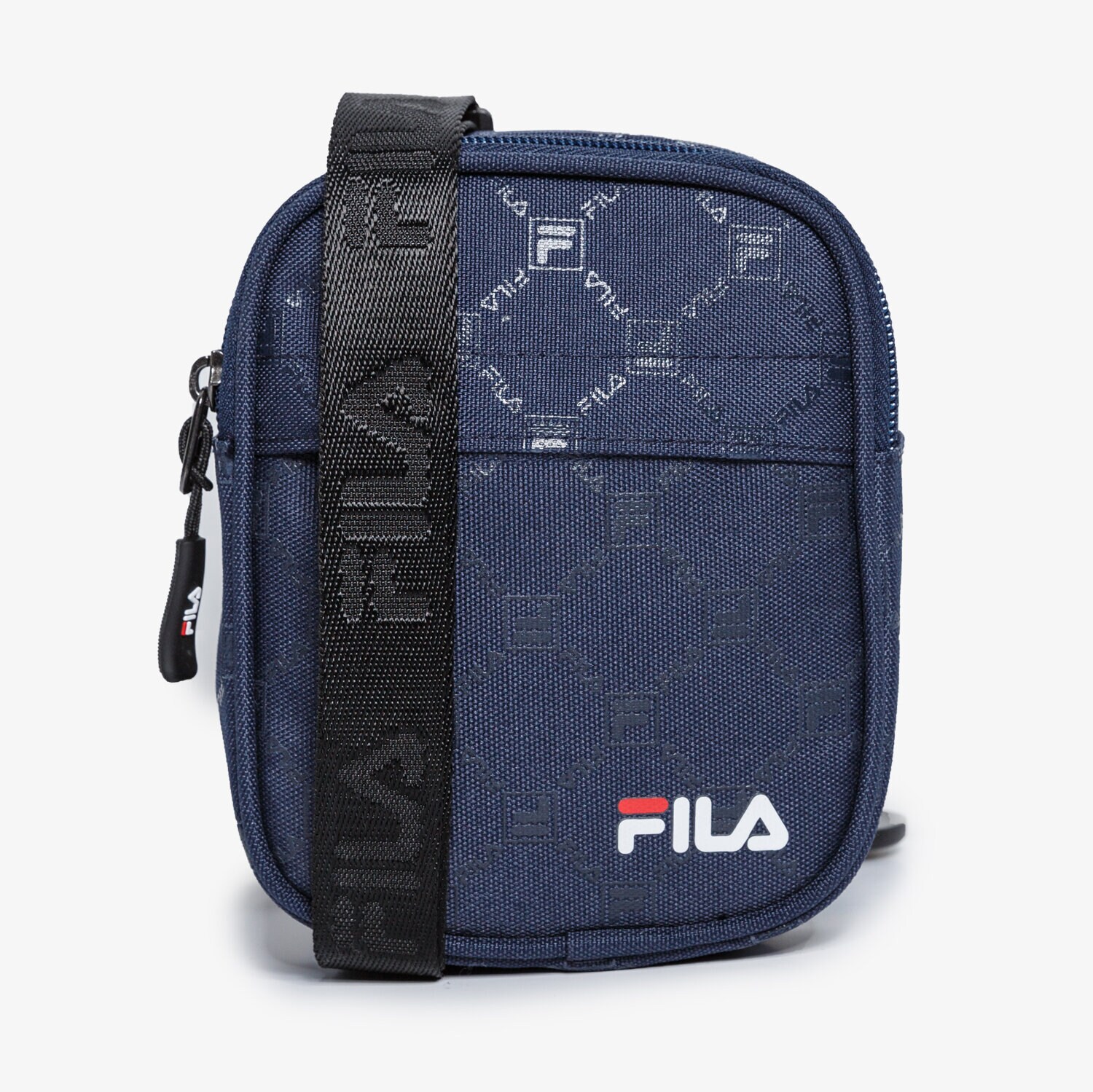 Damen Tasche FILA MINITASCHE NEW PUSHER BAG BERLIN 685095-170 Dunkelblau