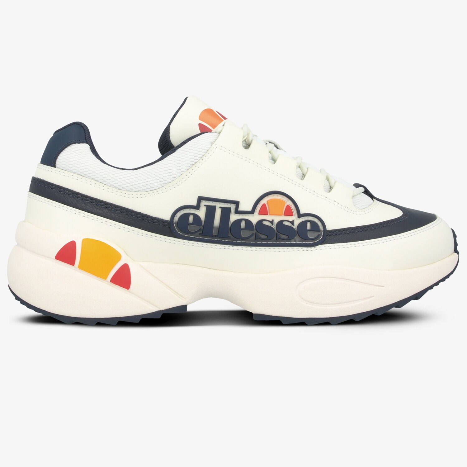 Herren Sneaker ELLESSE SPARTA 613658 Weiß