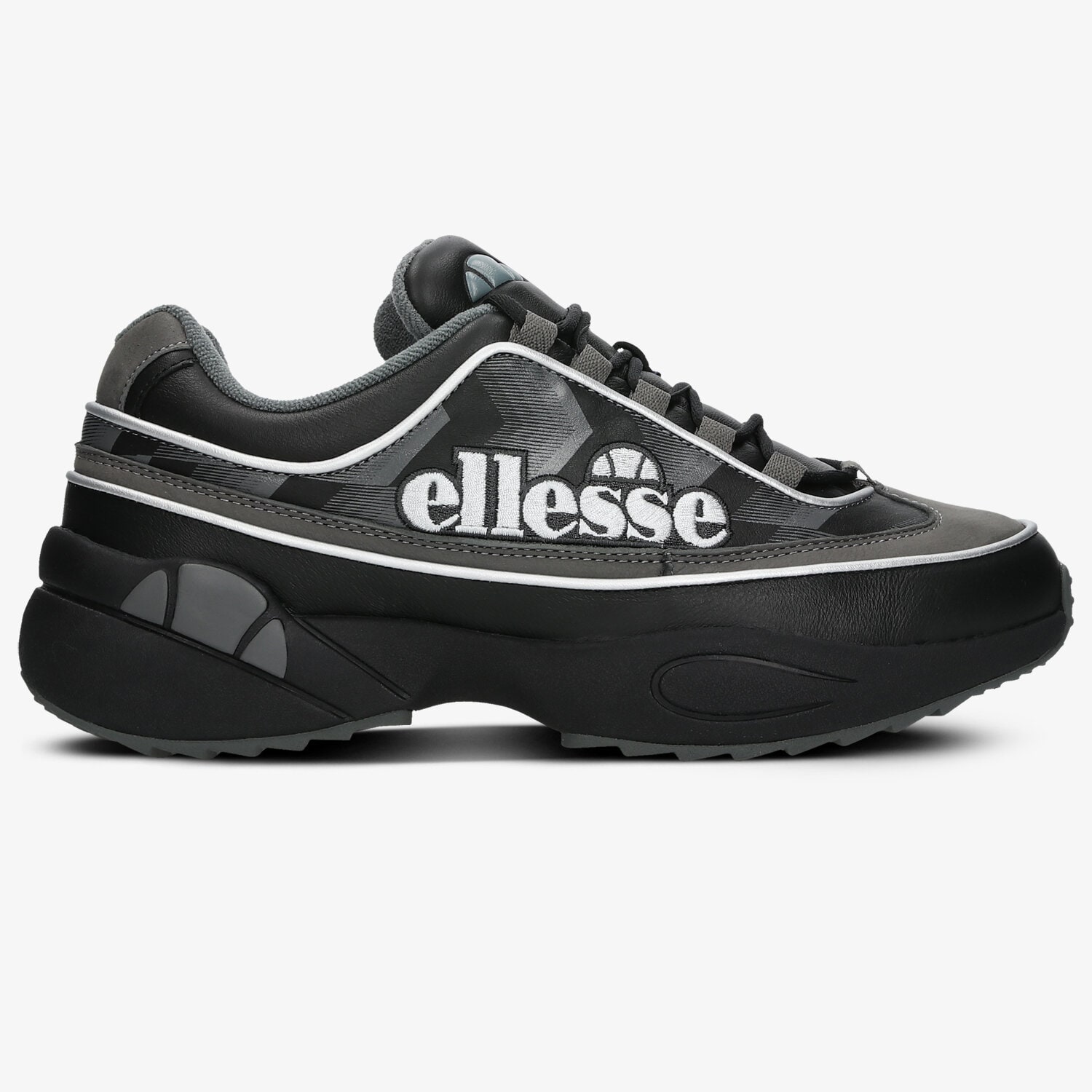 Herren Sneaker ELLESSE SPARTA EDGE 613623 Schwarz