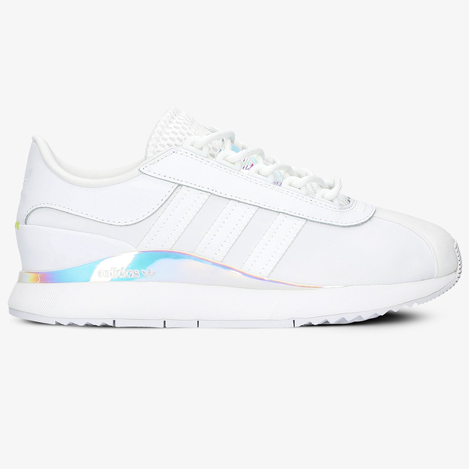 Damen Sneaker ADIDAS SL FASHION W FU7212 Weiß