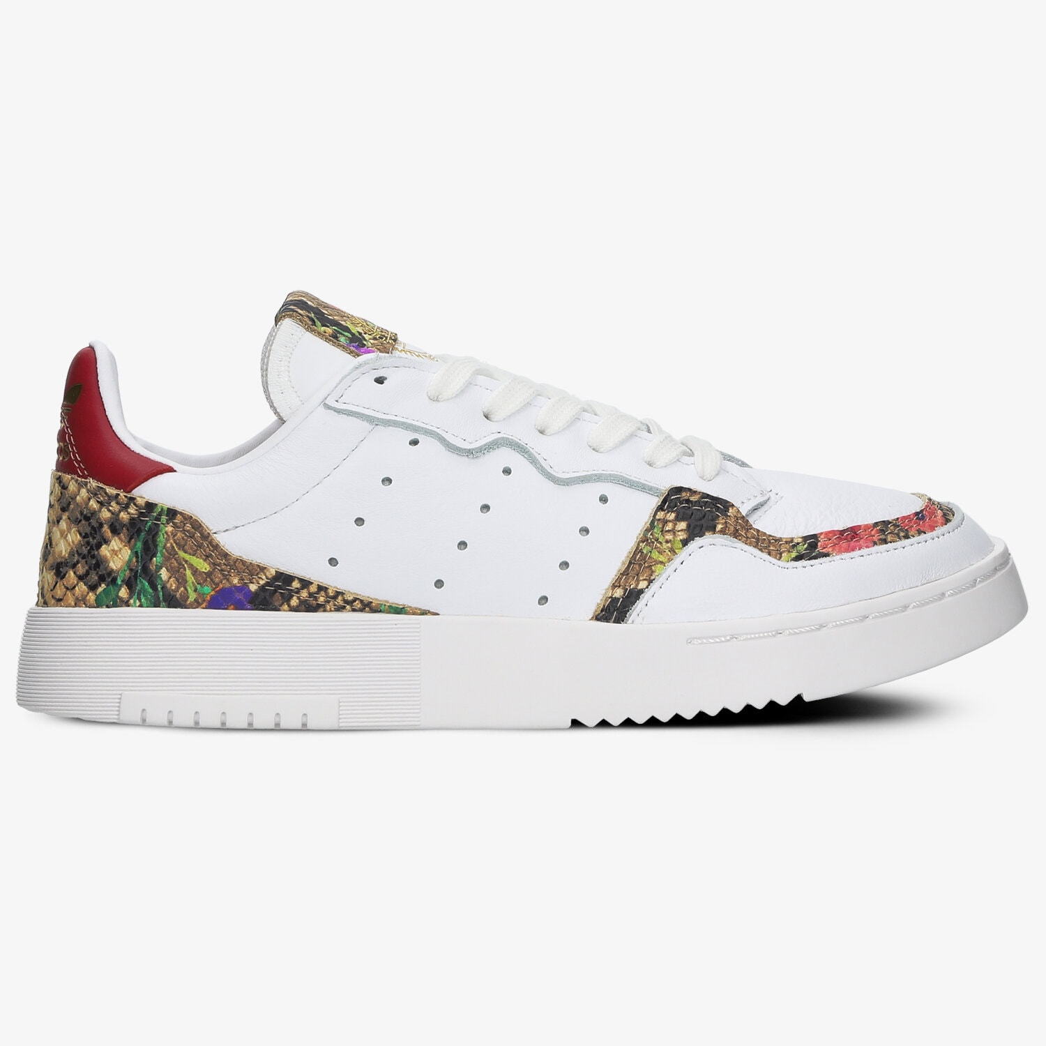 Damen Sneaker ADIDAS SUPERCOURT W FV3085 Weiß