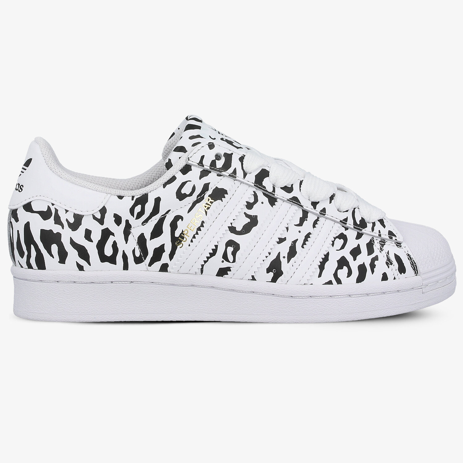 Damen Sneaker ADIDAS SUPERSTAR W  FV3451 Weiß
