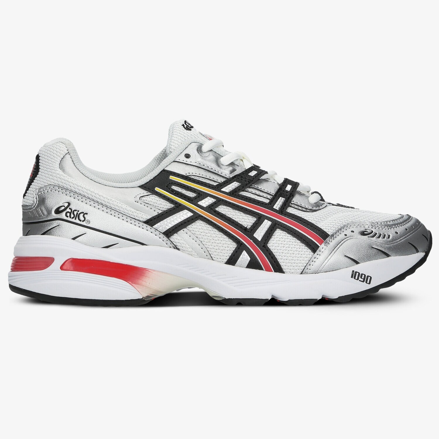 Herren Sneaker ASICS GEL-1090 1021A285-100 Weiß