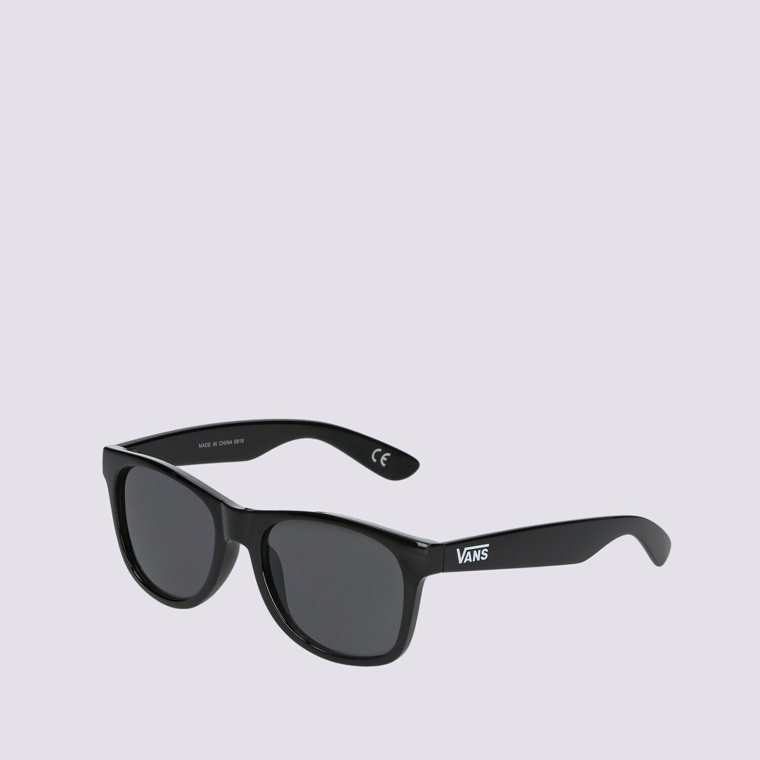 Damen Sonnenbrille VANS BRILLE MN SPICOLI 4 SHADES VN000LC0BLK1 Schwarz